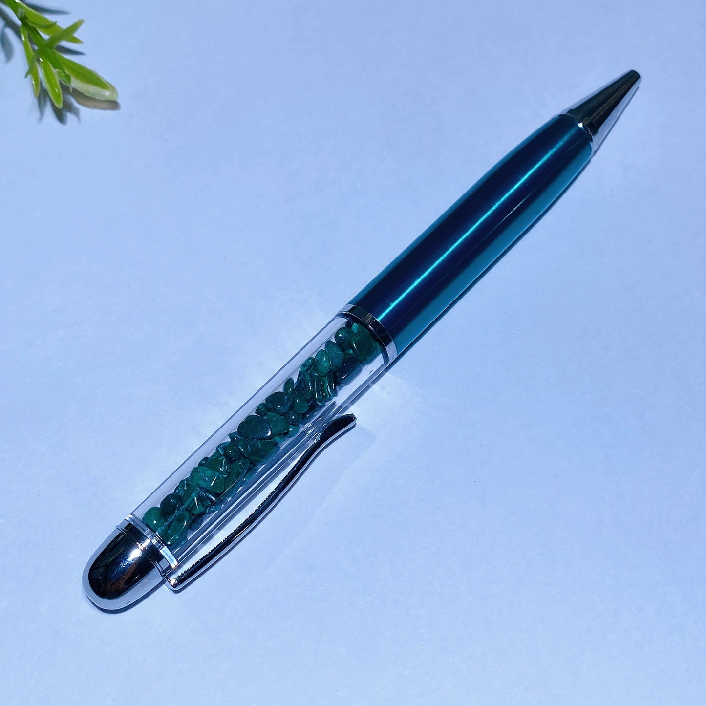 Natural Crystal Chips Pen Crystal Healing Bulk Wholesale