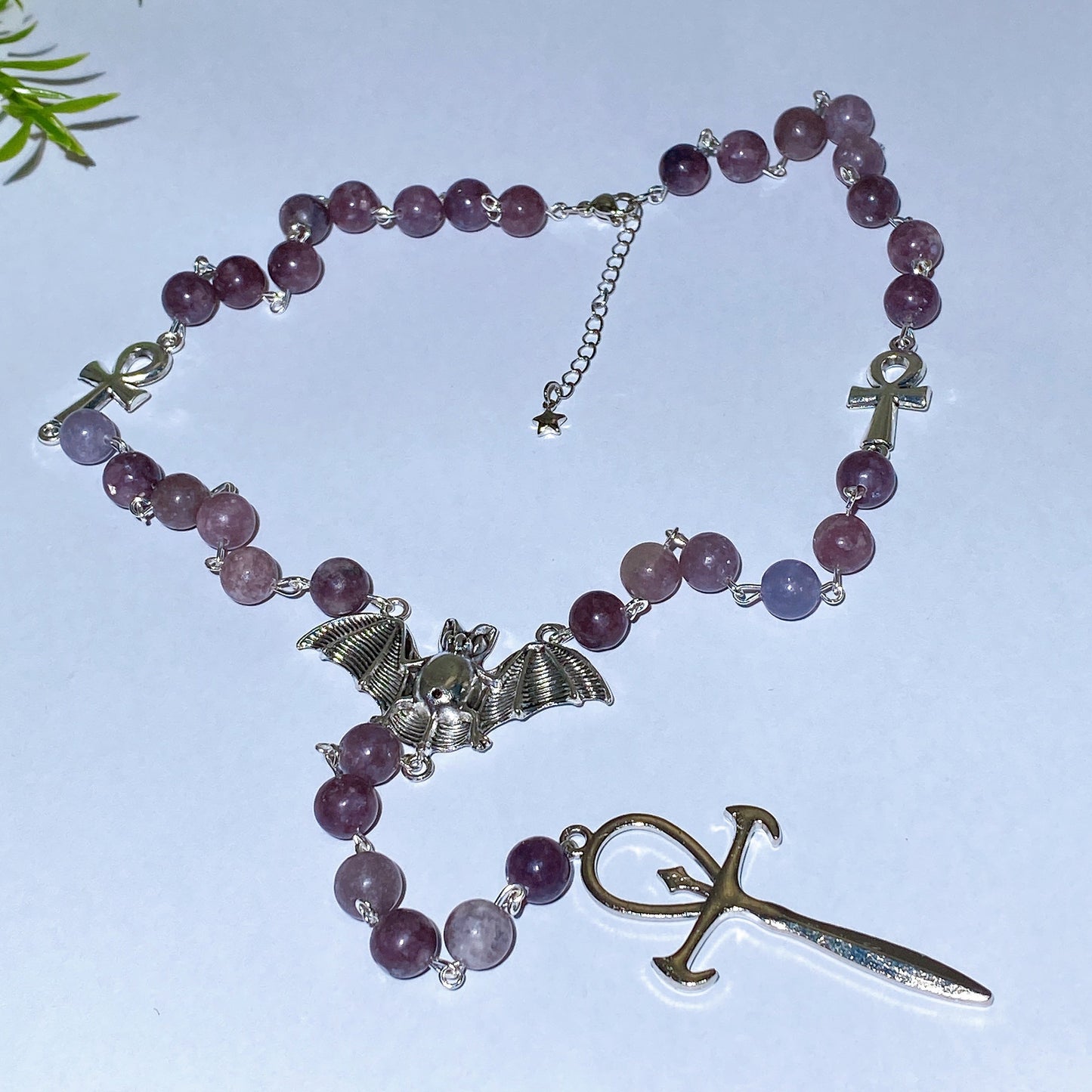 8mm Crystal Rosary Crystal Healing Bulk Wholesale