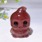 1.6" Crystal Baby Ghost Carving Crystal Healing Bulk Wholesale