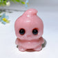 1.6" Crystal Baby Ghost Carving Crystal Healing Bulk Wholesale