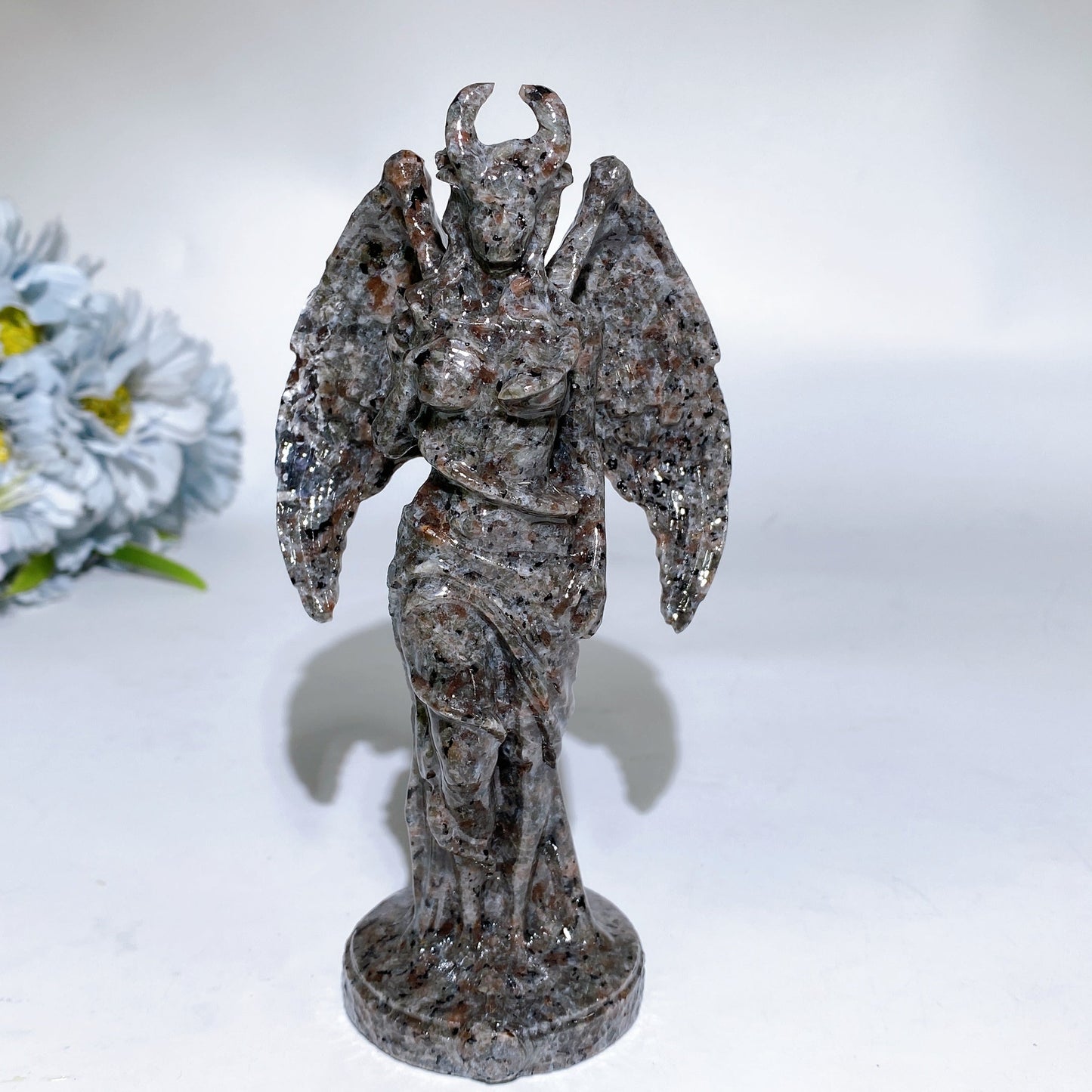 Crystal Lilith Carving Crystal Healing Bulk Wholesale