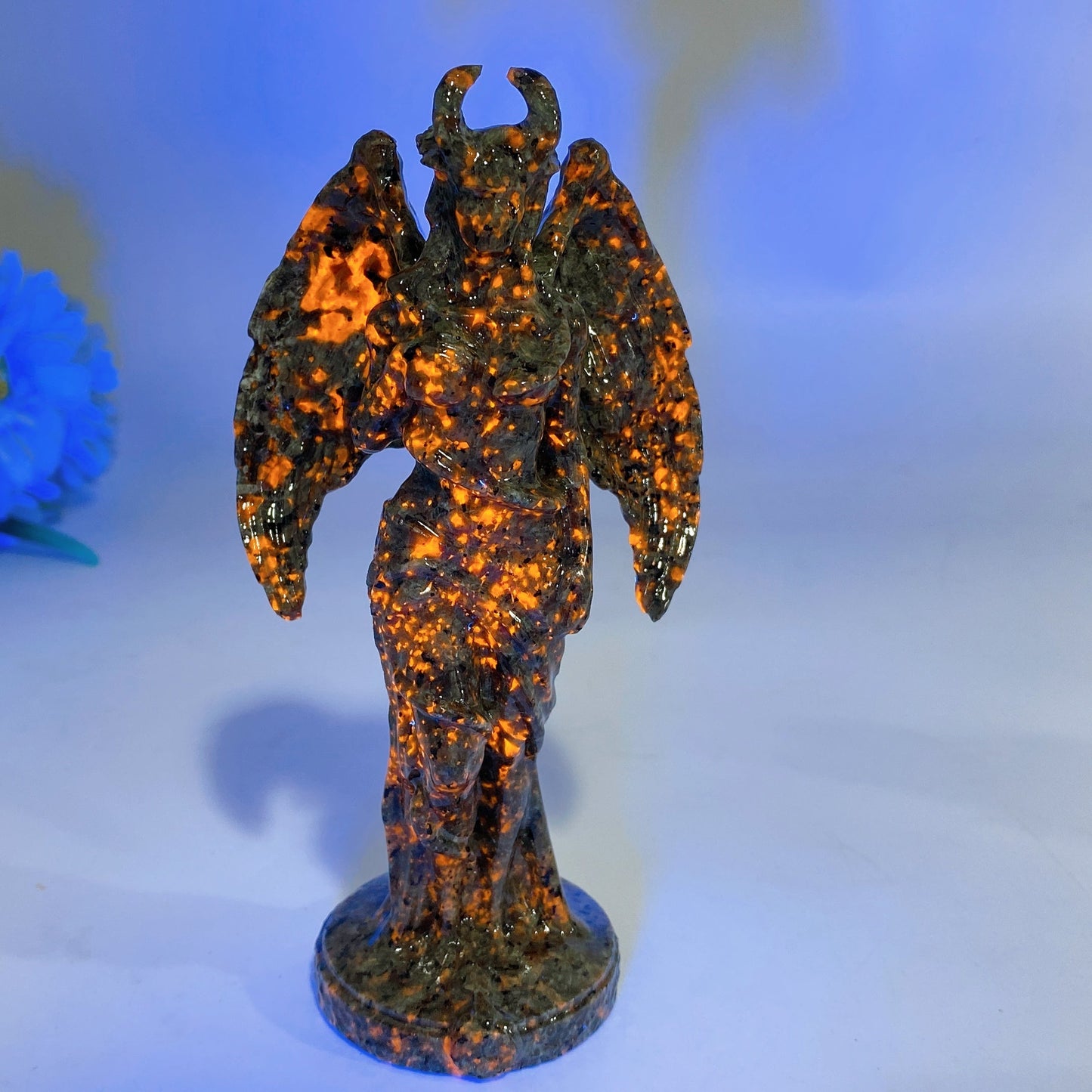 Crystal Lilith Carving Crystal Healing Bulk Wholesale