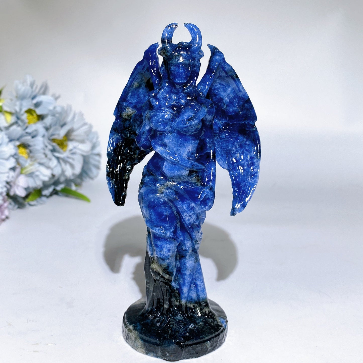 Crystal Lilith Carving Crystal Healing Bulk Wholesale