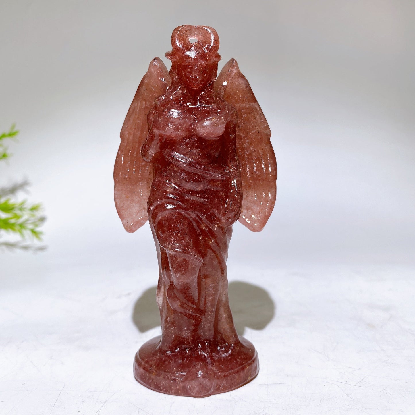 4.7" Crystal Lilith Carving Crystal Healing Bulk Wholesale