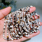 4mm Orca Agate Bracelet Crystal Healing Bulk Wholesale