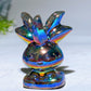 1.6"-2.4" Aura Yooperlite Pokemon Character Carving Crystal Healing Bulk Wholesale