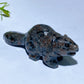 3.0" Natural Crystal Beaver Carving Crystal Healing Bulk Wholesale