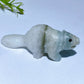3.0" Natural Crystal Beaver Carving Crystal Healing Bulk Wholesale