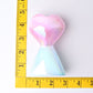 4.2" Selenite Aura Angel Crystal Heart Tower Crystal wholesale suppliers
