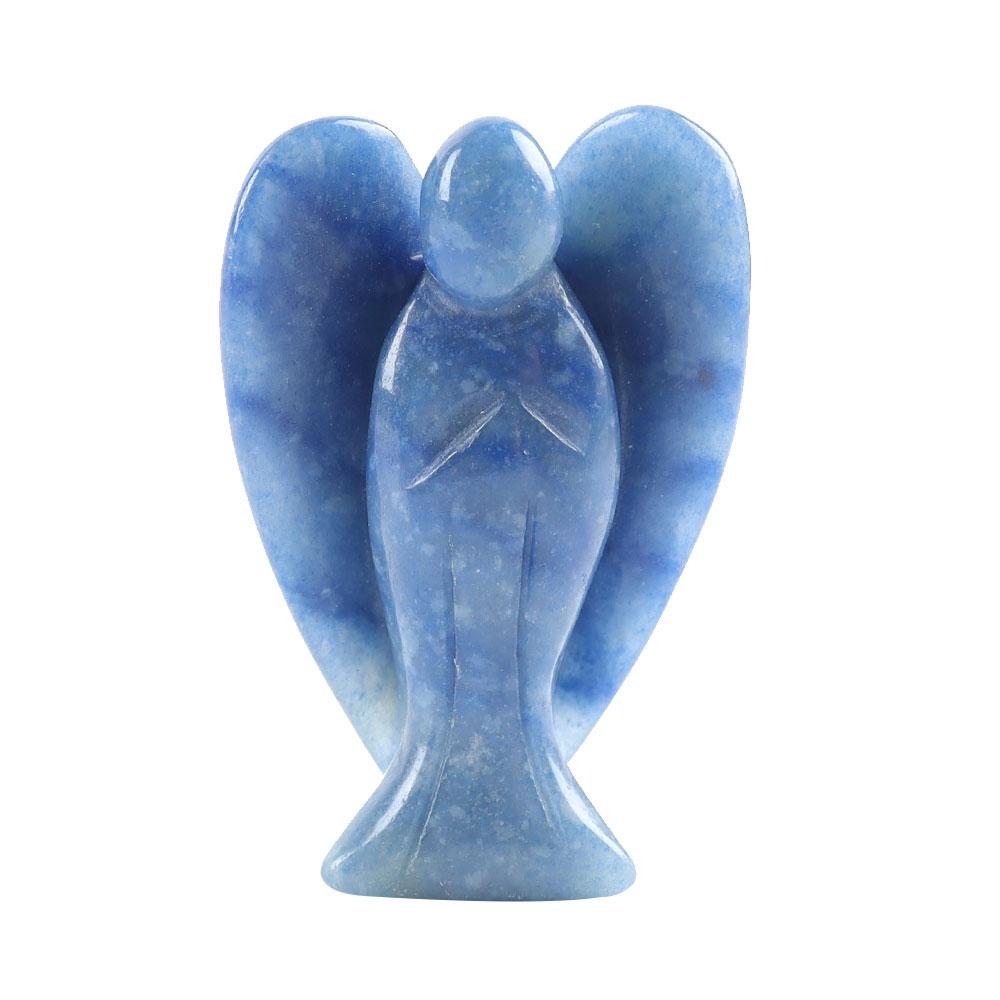 2" Crystal Carving Angel Crystal wholesale suppliers