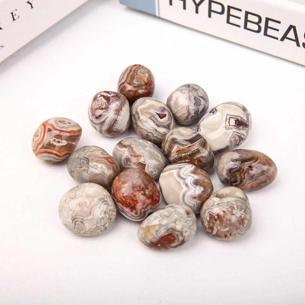 0.1kg Agate Tumbles Crystal wholesale suppliers