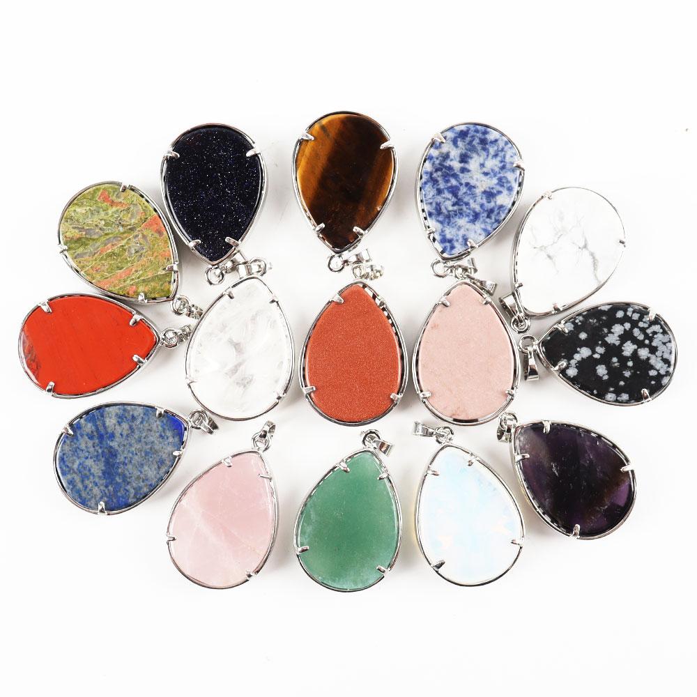 Tree of Life Amethsyt Pendant Crystals Quartz Jewelry Crystal wholesale suppliers