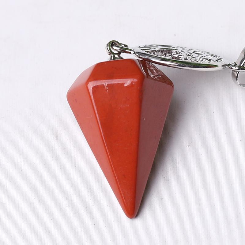 2.2" Arrow Head Pendant Crystal wholesale suppliers