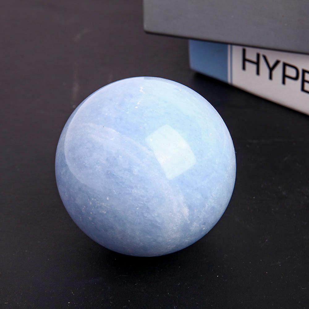 Blue Calcite Crystal Sphere Crystal wholesale suppliers