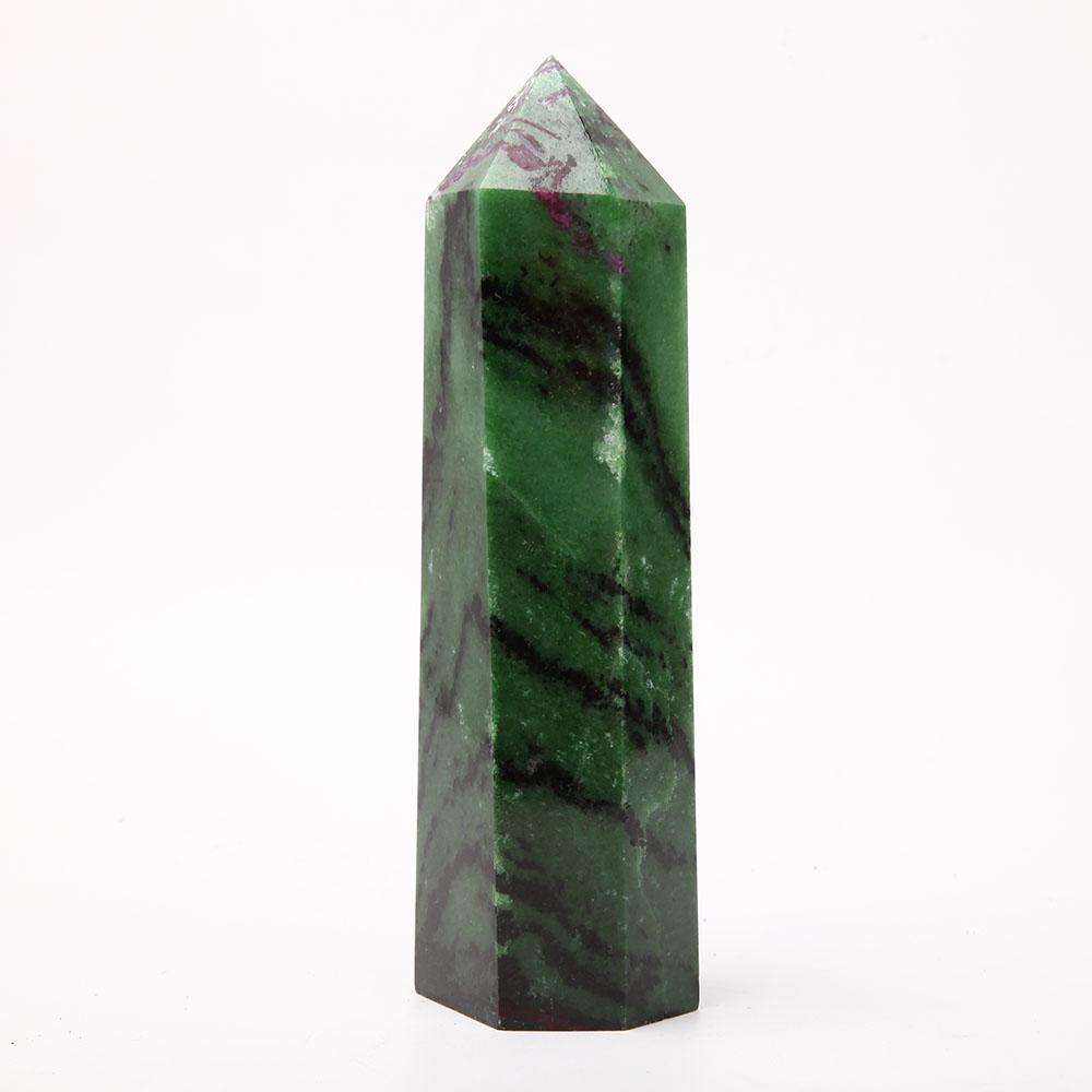 Ruby in Zoisite Tower 20cm Crystal wholesale suppliers