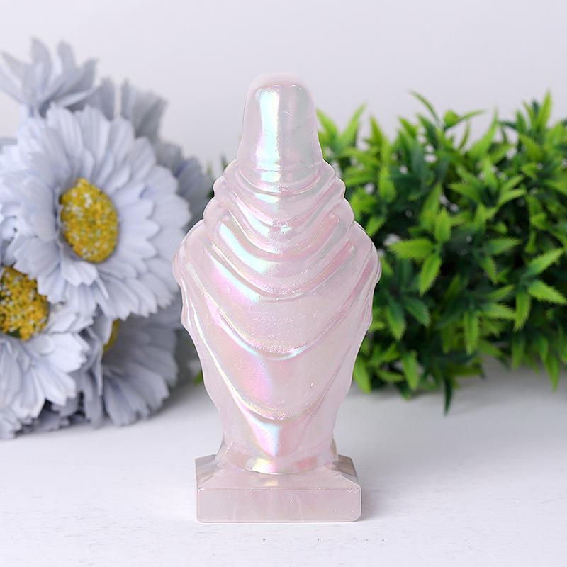 4.8" Aura Angel Sculpture Crystal Carvings Crystal wholesale suppliers