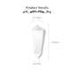 4" Selenite Crystal Point Crystal wholesale suppliers