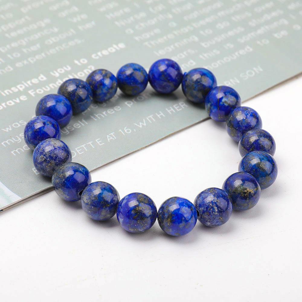 10mm Lapis Bracelet Crystal wholesale suppliers