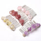Crystal Crown Comb Crystal wholesale suppliers