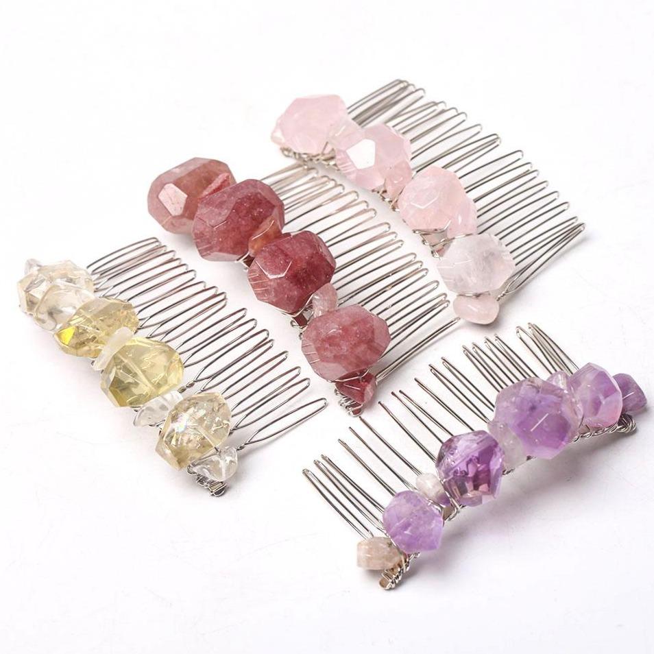 Crystal Crown Comb Crystal wholesale suppliers