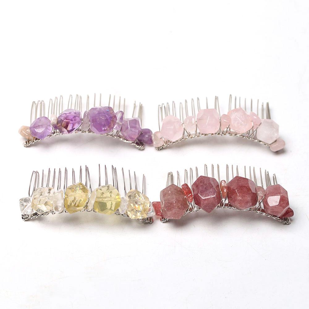 Crystal Crown Comb Crystal wholesale suppliers