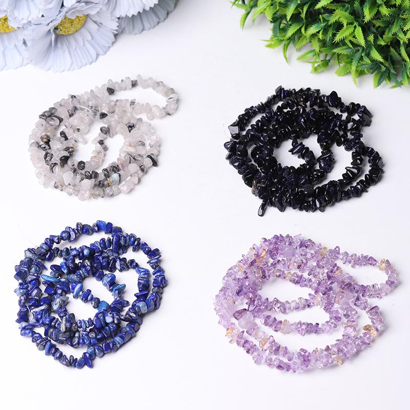 Natural Crystal Chips String for DIY Crystal wholesale suppliers