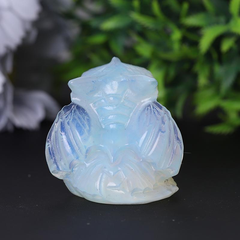 2" Opalite Toothless Crystal Carvings Crystal wholesale suppliers