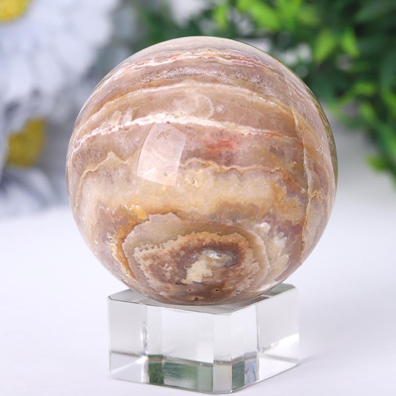 Crazy Agate Sphere Crystal wholesale suppliers