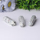 Natural Kiwi Jasper Point Crystal Tower Crystal wholesale suppliers