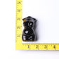 3" Black Obsidian Crystal Model Carvings Crystal wholesale suppliers