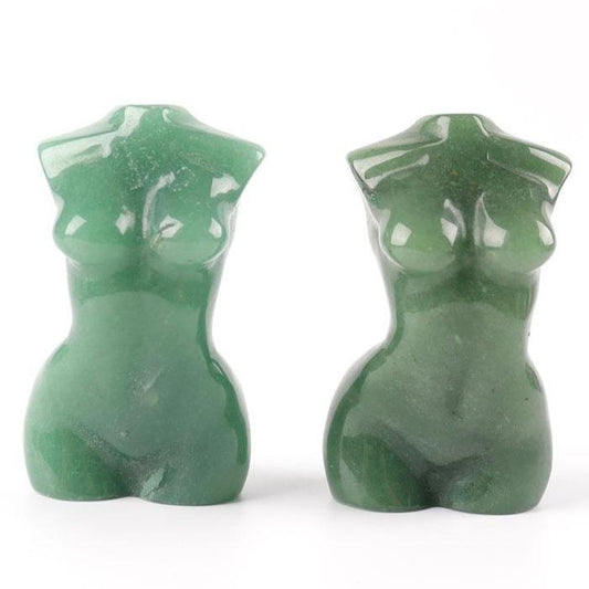 2.5" Aventurine Crystal Carving Model Figurine Crystal wholesale suppliers