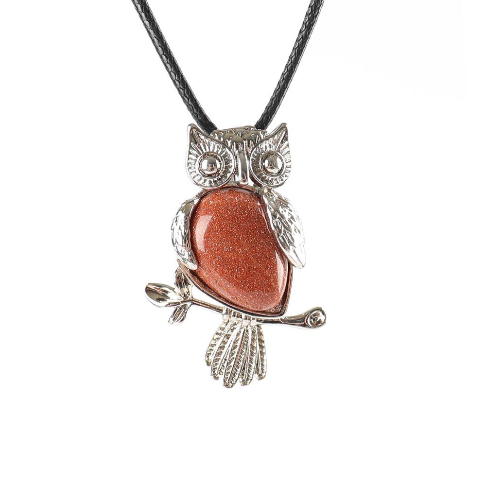 Owl Pendant Crystal wholesale suppliers