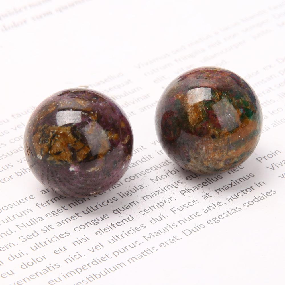 1" Ocean Jasper Mini Sphere Crystal wholesale suppliers