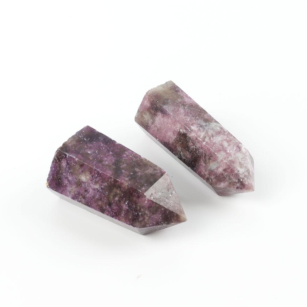 Lepidolite Point Crystal wholesale suppliers