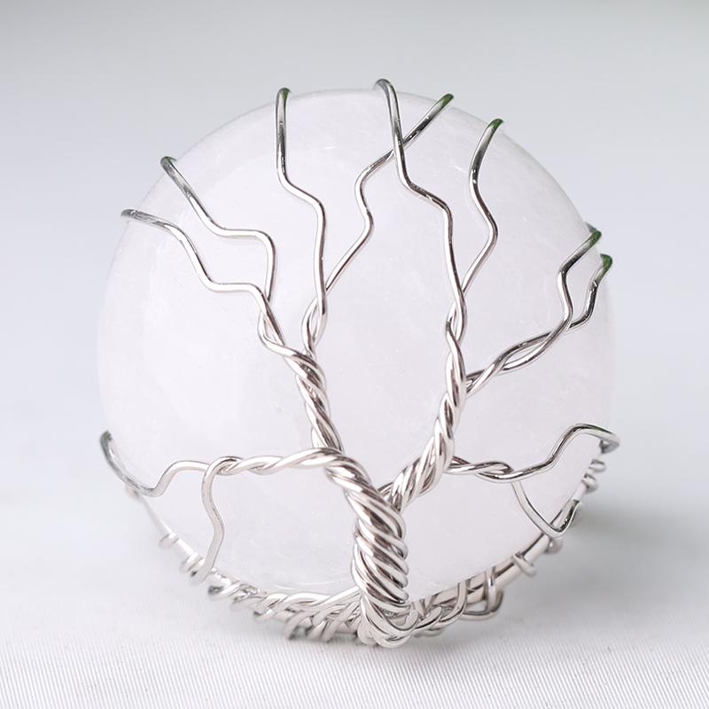 Tree of Life Crystal Rrings Crystal wholesale suppliers