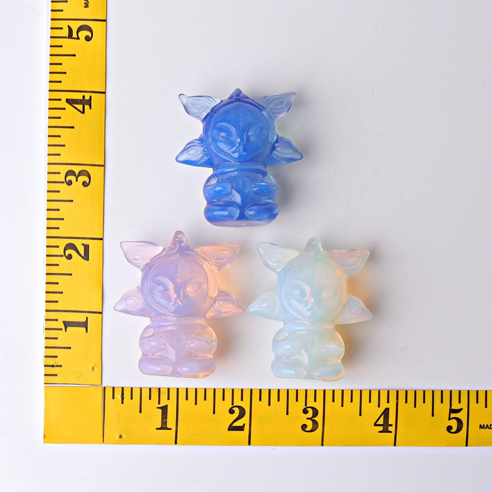 1.9" Opalite EIF Crystal Carvings Crystal wholesale suppliers