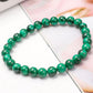 7mm Malachite Bracelet Crystal wholesale suppliers