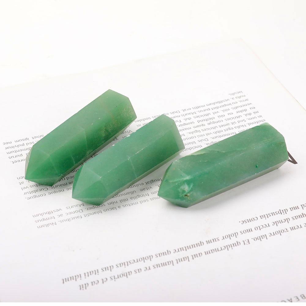 3" Green Aventurine Points Crystal wholesale suppliers