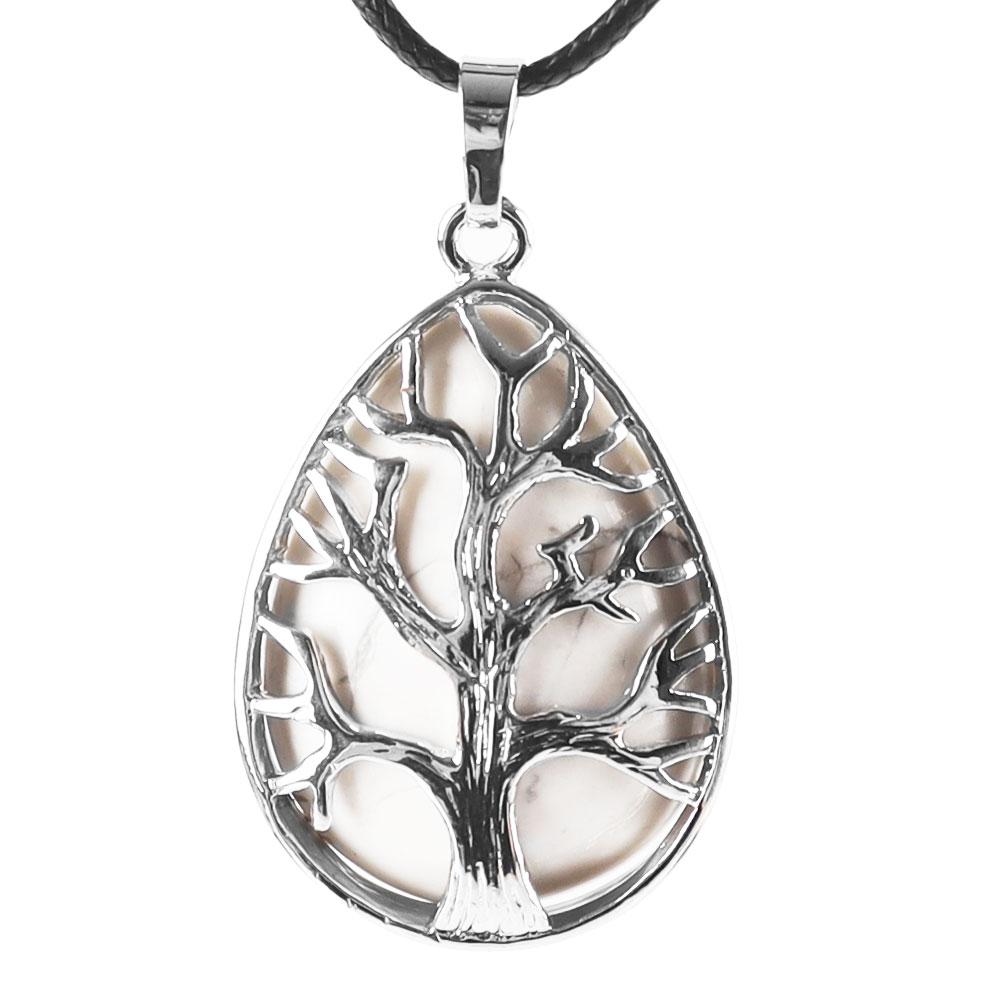 Tree of Life Amethsyt Pendant Crystals Quartz Jewelry Crystal wholesale suppliers