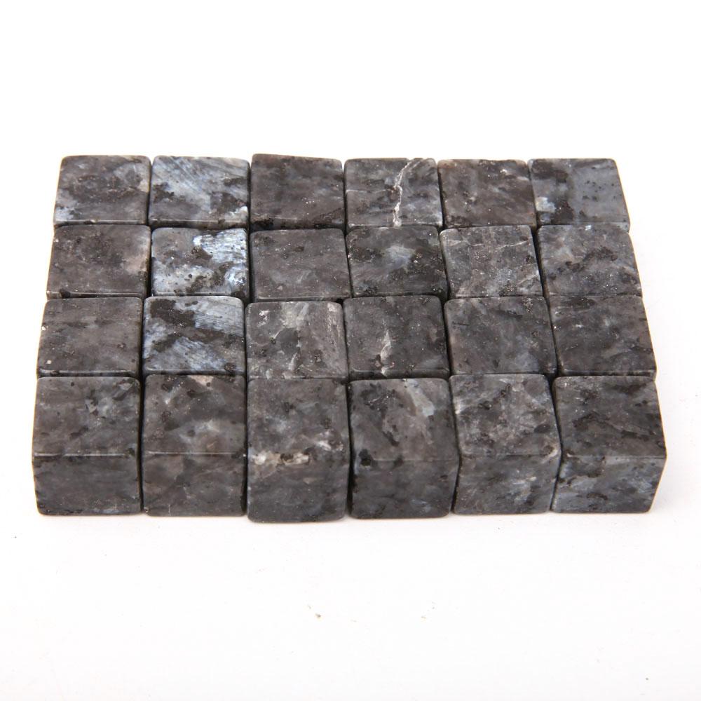 0.1kg Lavikite Cubes Bag Crystal wholesale suppliers