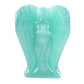 Hand Carved Cat Eye Crystal Angel Figurine Statue Crystal wholesale suppliers