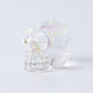 1" Aura Skull  Angel Crystal Carvings （Random sending color） Crystal wholesale suppliers
