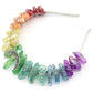 The Rainbow Aura Quartz Witch Crystal Crown Crystal wholesale suppliers