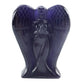 Hand Carved Cat Eye Crystal Angel Figurine Statue Crystal wholesale suppliers
