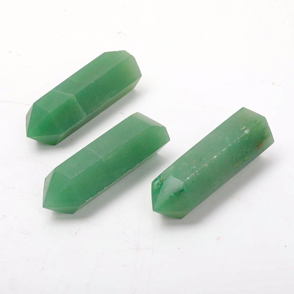 3" Green Aventurine Points Crystal wholesale suppliers