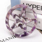 Dream Amethyst Crystal Carving Star