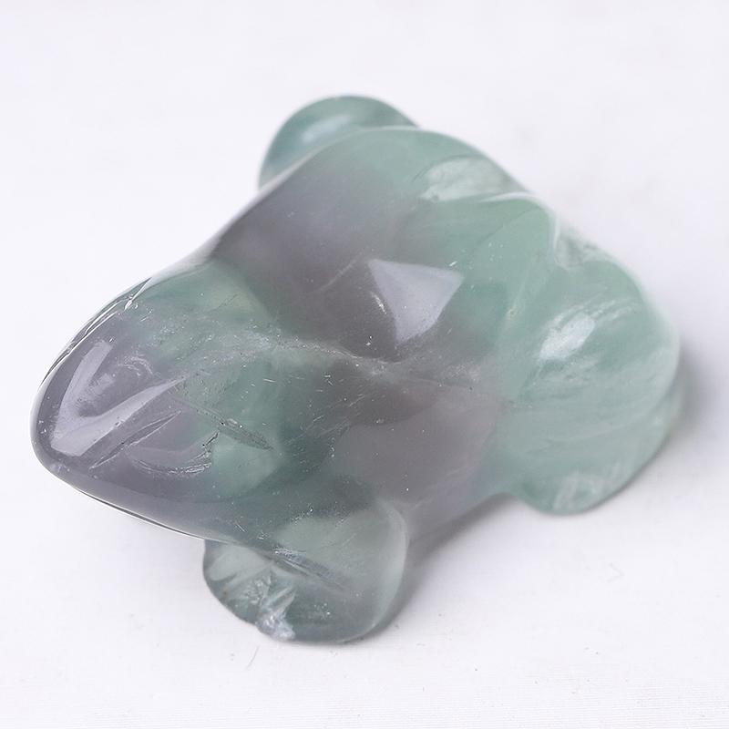 1.5" Frog Crystal Carvings Crystal wholesale suppliers