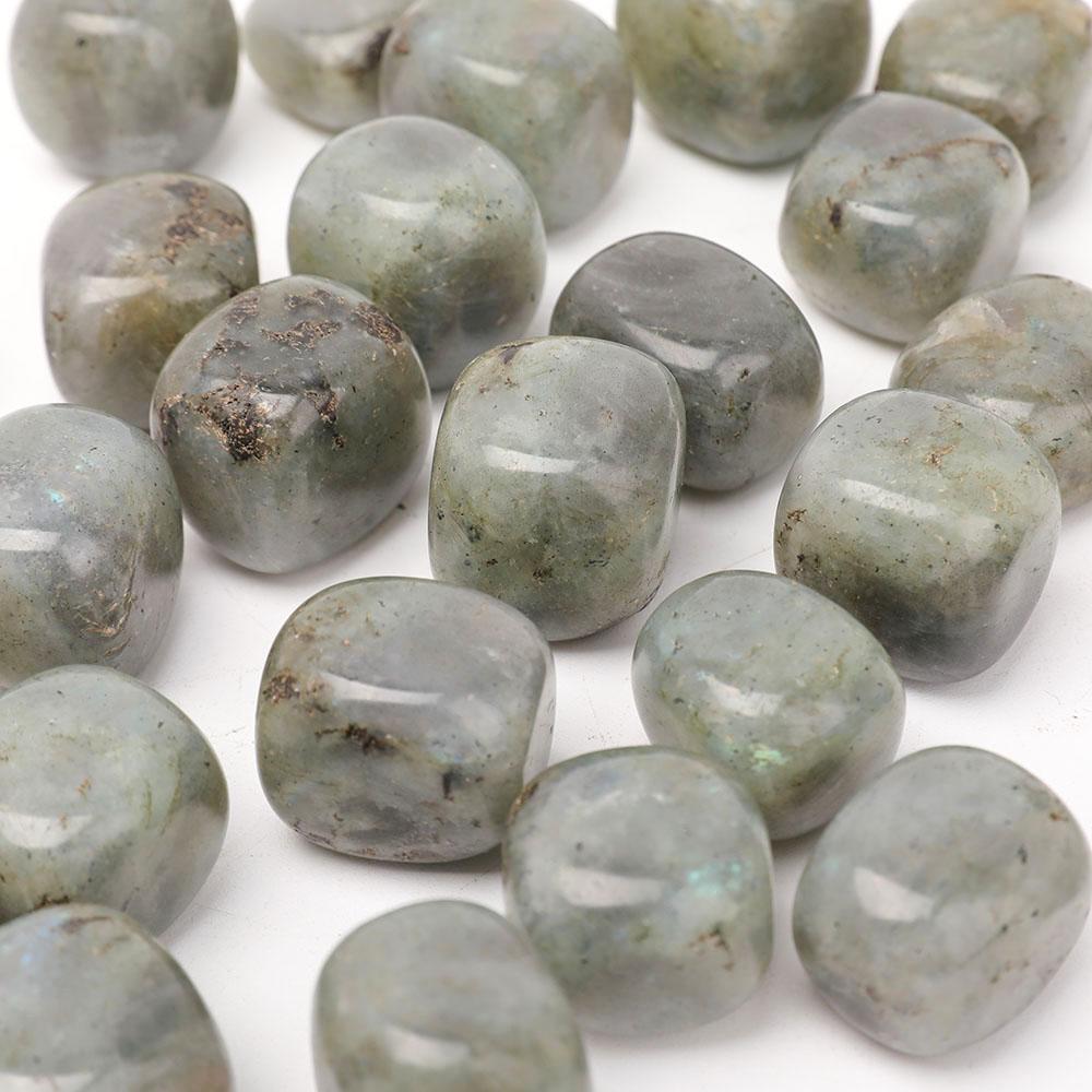 0.1kg Labradorite Cubes Bag Crystal wholesale suppliers