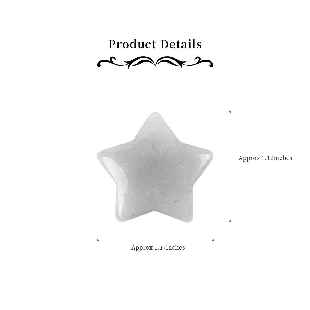 1" Crystal Carving Stars Crystal wholesale suppliers