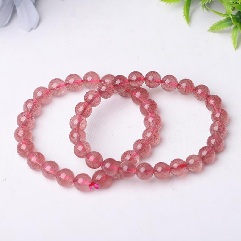 8mm Crystal Bracelet Crystal wholesale suppliers